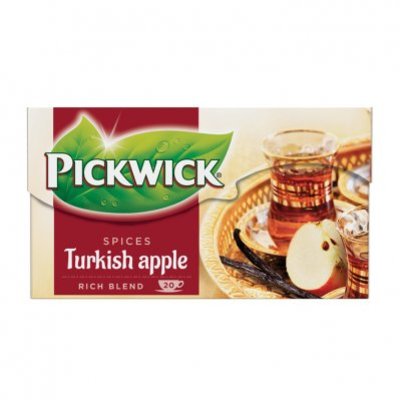 Pickwick Spices Turkish apple zwarte thee